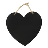 Load image into Gallery viewer, Little Birdie 6&quot; 1/Pkg Heart Creative Chalkboards